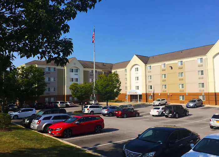 Sonesta Simply Suites Baltimore BWI Airport Linthicum